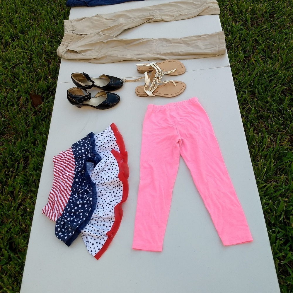 Childs clothing